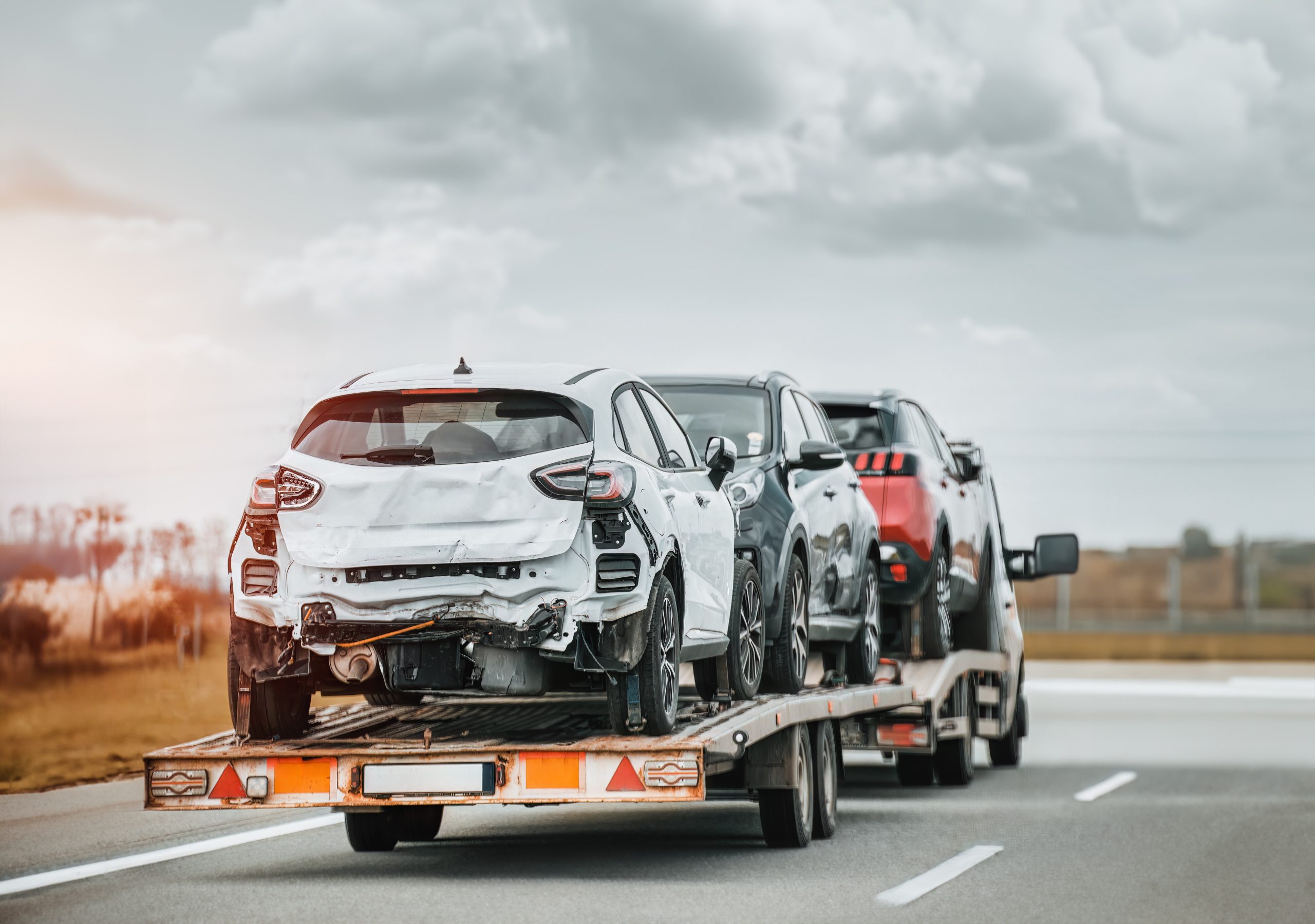 recovery vehicle finance